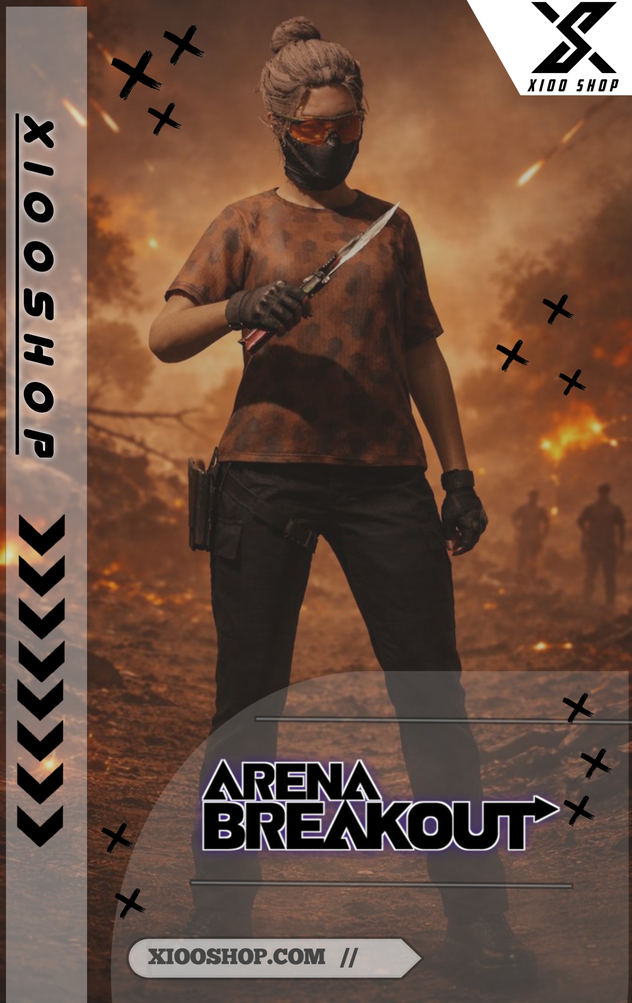 Arena Breakout