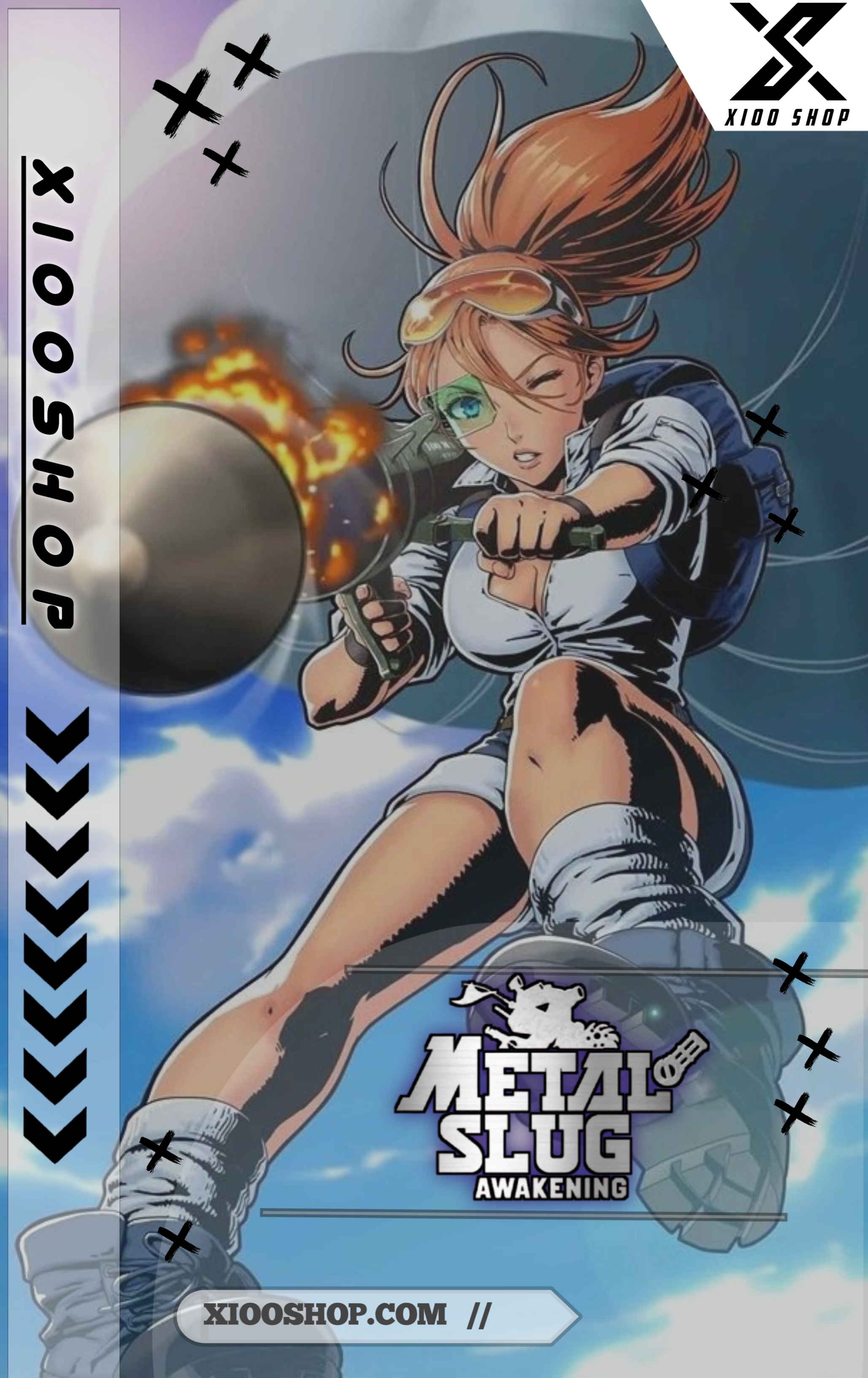 Metal Slug: Awakening